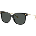 VE4507U, Black/Dark Grey Lenses