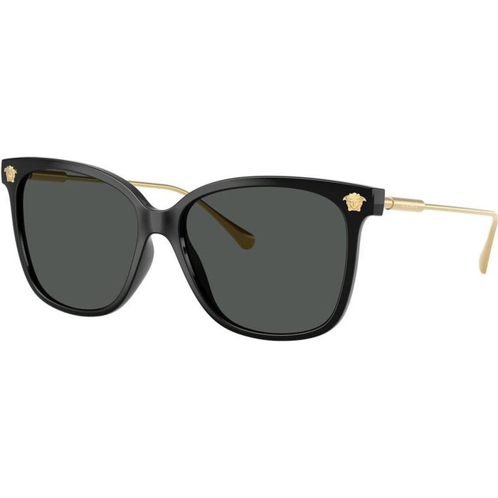 VE4507U, Black/Dark Grey Lenses