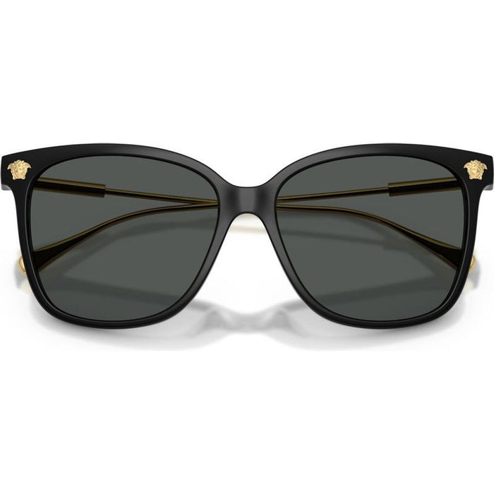VE4507U, Black/Dark Grey Lenses