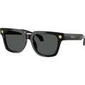 VE4510U, Black/Dark Grey Lenses