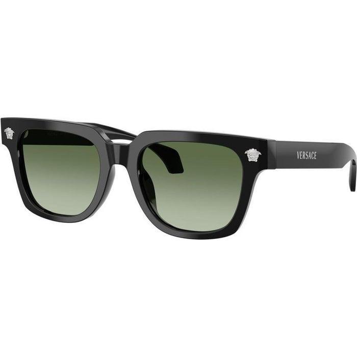 VE4510U, Black/Green Gradient Lenses