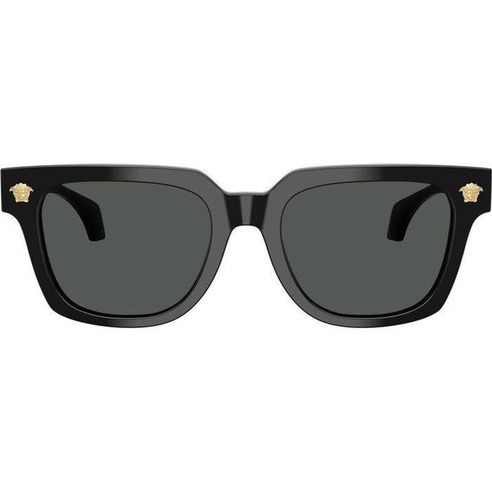 VE4510U, Black/Dark Grey Lenses