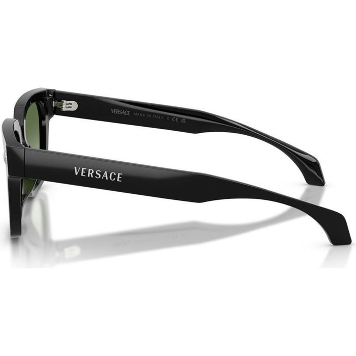 VE4510U, Black/Green Gradient Lenses