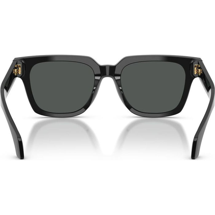 VE4510U, Black/Dark Grey Lenses