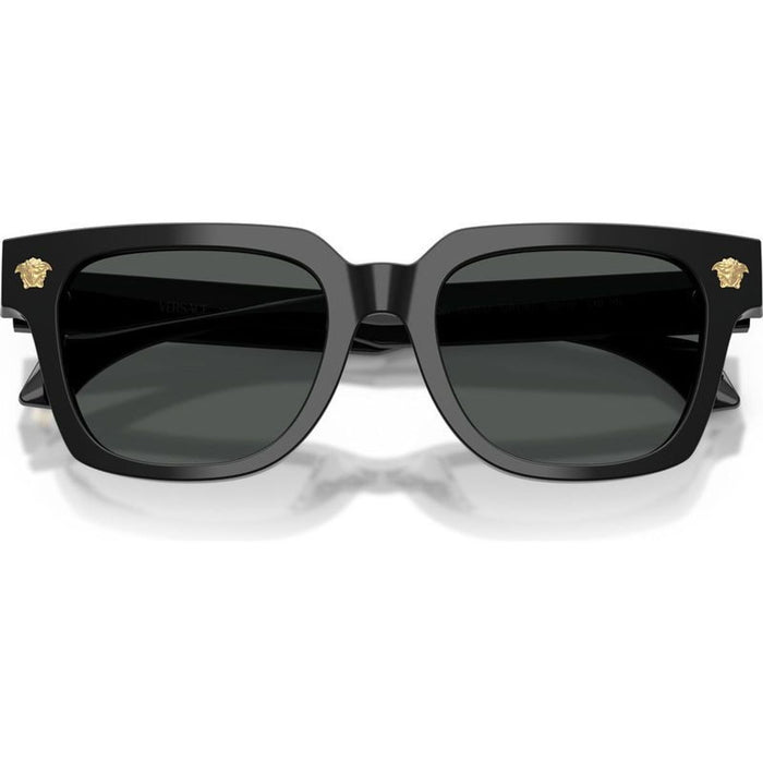 VE4510U, Black/Dark Grey Lenses
