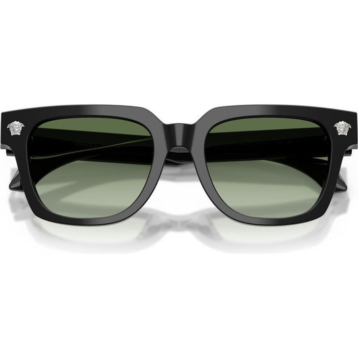 VE4510U, Black/Green Gradient Lenses