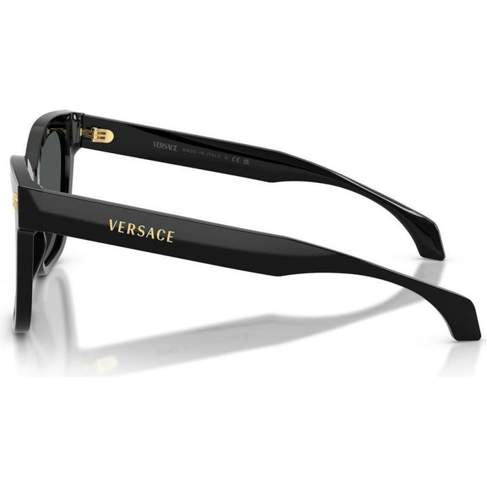 VE4511, Black/Dark Grey Lenses