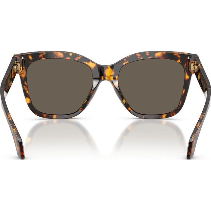 VE4511, Yellow Havana/Brown Lenses