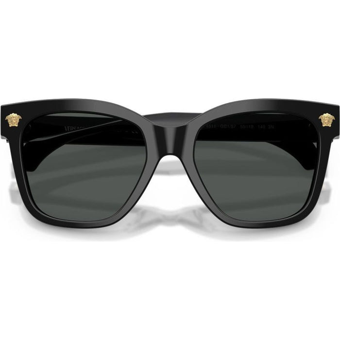 VE4511, Black/Dark Grey Lenses