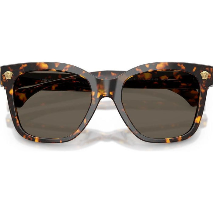 VE4511, Yellow Havana/Brown Lenses