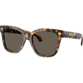 VE4511F, Yellow Havana/Brown Lenses