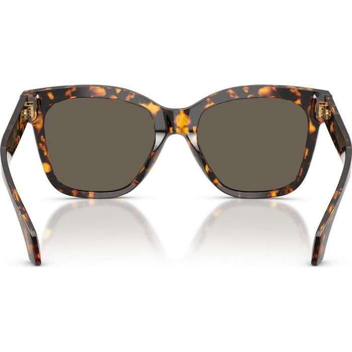 VE4511F, Yellow Havana/Brown Lenses