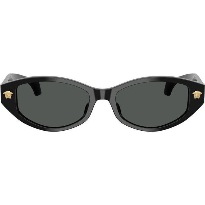 VE4512D, Black/Dark Grey Lenses