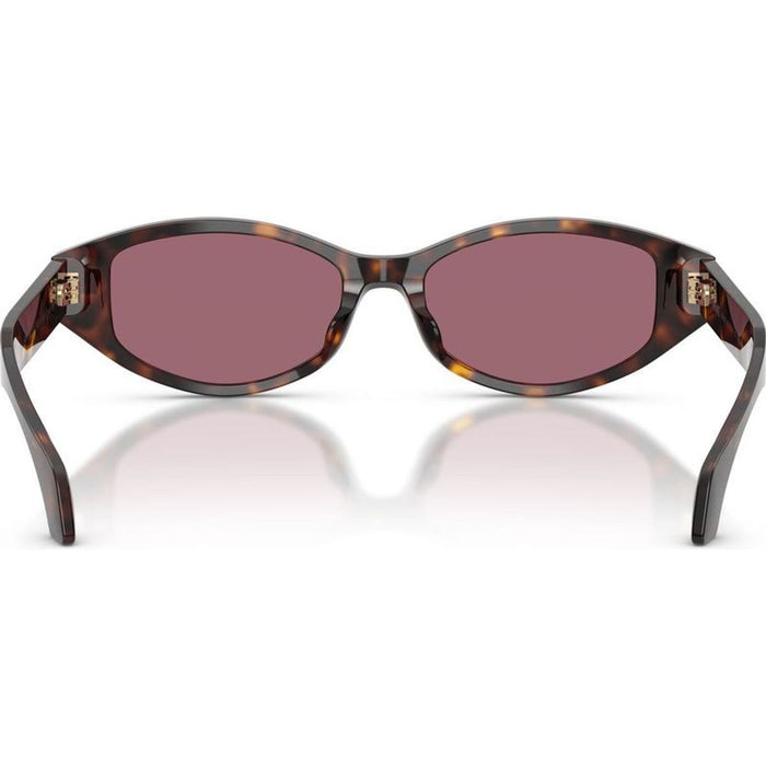 VE4512D, Havana/Violet Lenses