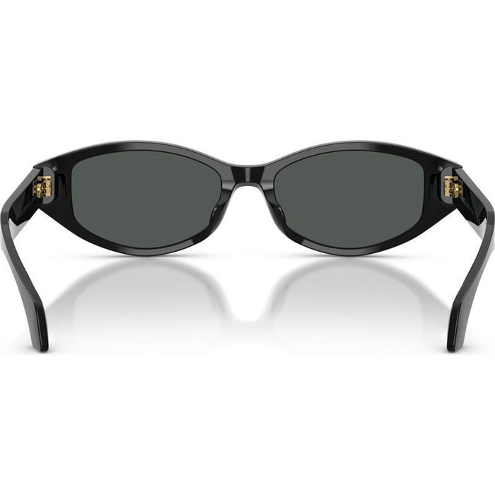 VE4512D, Black/Dark Grey Lenses