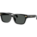 VE4513D, Black/Dark Grey Lenses