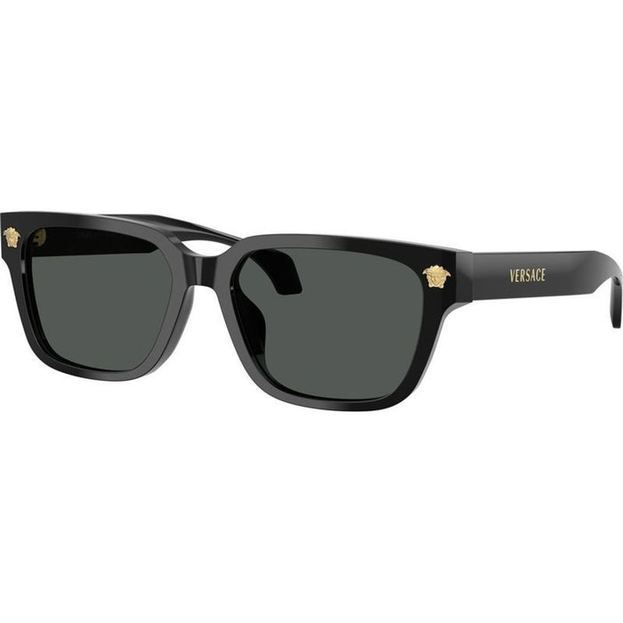VE4513D, Black/Dark Grey Lenses