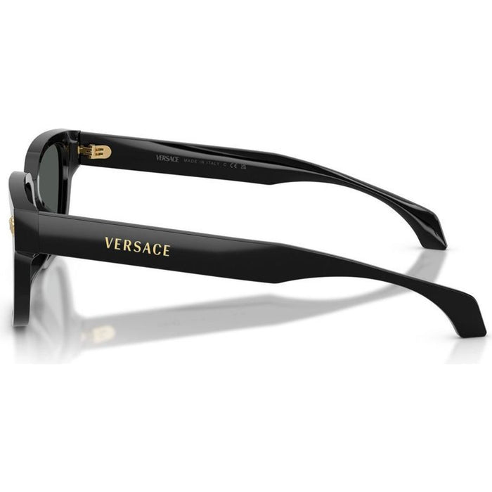 VE4513D, Black/Dark Grey Lenses