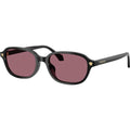 VE4514D, Black/Violet Lenses