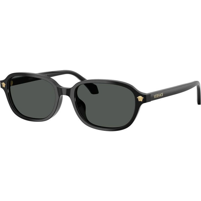 VE4514D, Black/Dark Grey Lenses