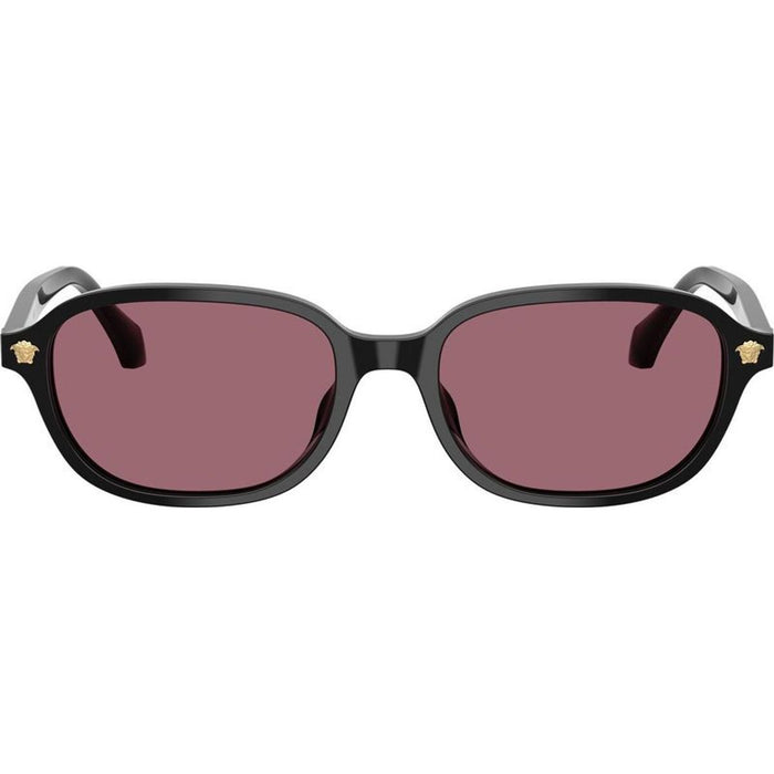 VE4514D, Black/Violet Lenses