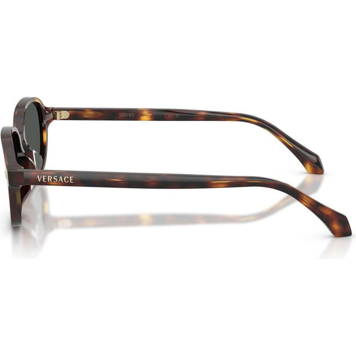 VE4514D, Havana/Dark Grey Lenses