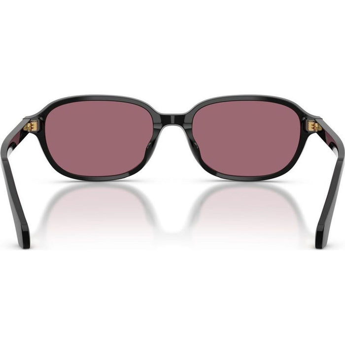 VE4514D, Black/Violet Lenses