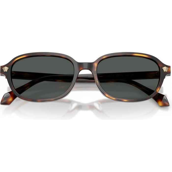 VE4514D, Havana/Dark Grey Lenses