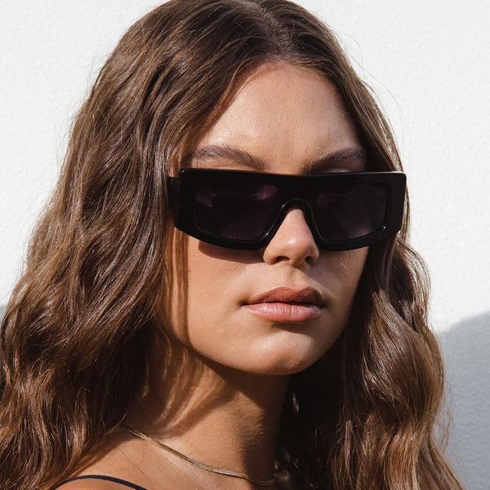 Veil, Black/Grey Gradient Polarised Lenses