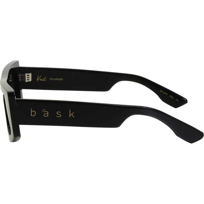 Veil, Black/Grey Gradient Polarised Lenses