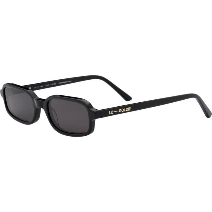 Vera, Black/Black Lenses