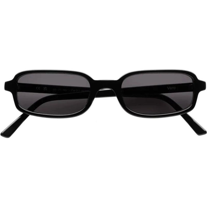 Vera, Black/Black Lenses