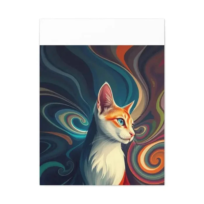 24" x 32" (Vertical) / 1.25"