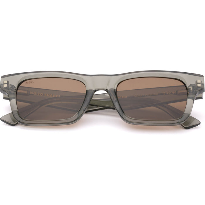 Sito Vincent Nori Brown Polarised Front2