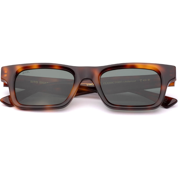 Sito Vincent Classic Tort Slate Polarised Front2