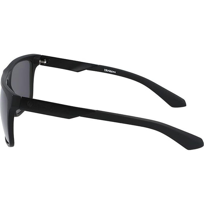 Vinyl, Matte Black/Smoke Polarised LL Lenses
