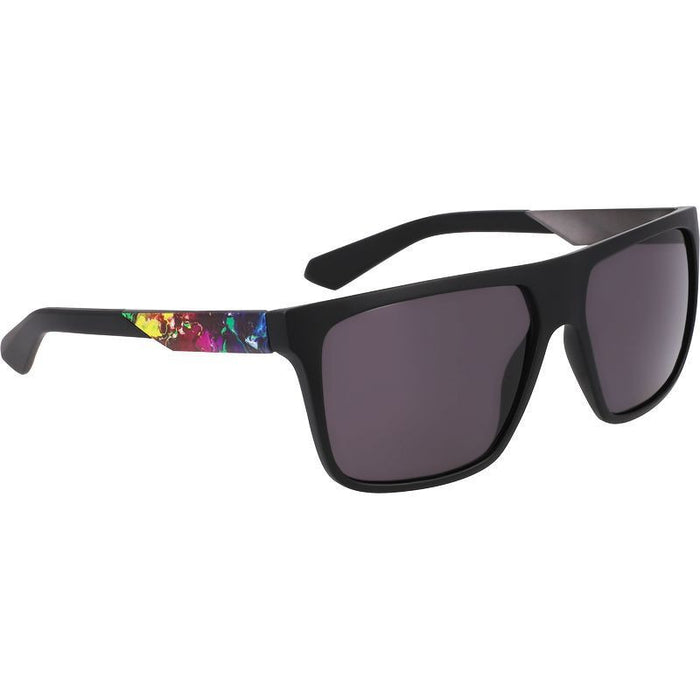 Vinyl, Matte Black Multi/Smoke LL Polarised Lenses