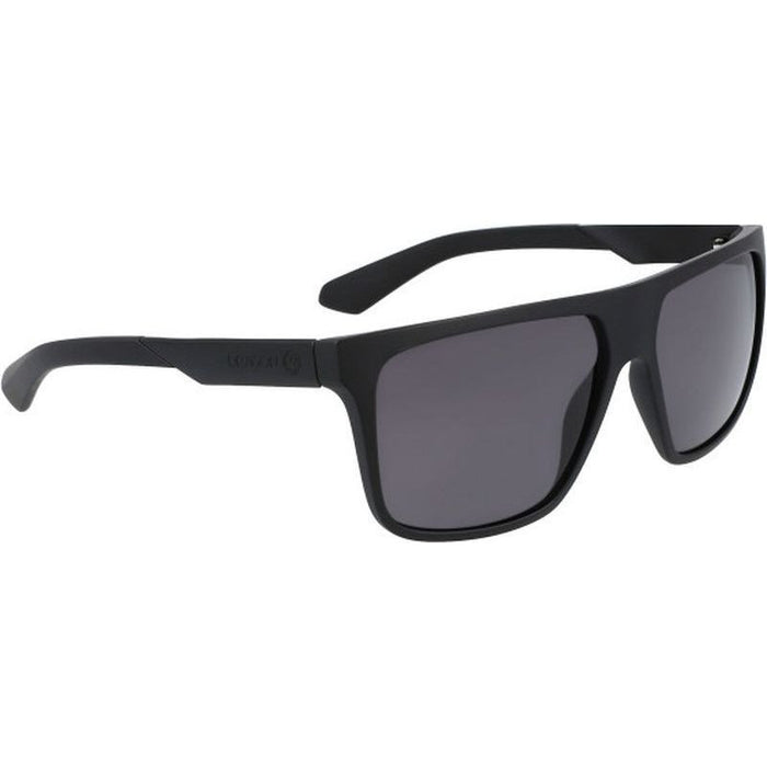 Vinyl, Matte Black/Smoke Polarised LL Lenses