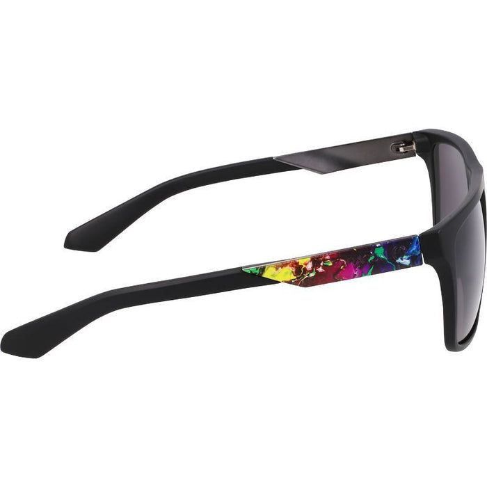 Vinyl, Matte Black Multi/Smoke LL Polarised Lenses