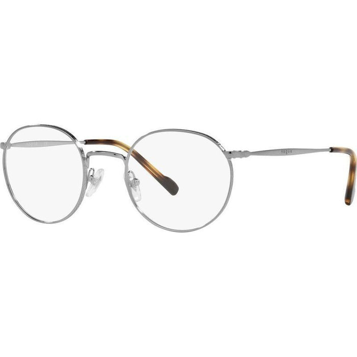 VO4183, Gunmetal/Clear Lenses