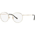 VO4183, Pale Gold/Clear Lenses