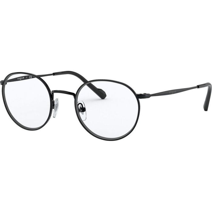 VO4183, Black/Clear Lenses
