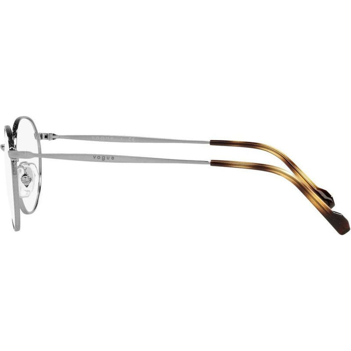 VO4183, Gunmetal/Clear Lenses