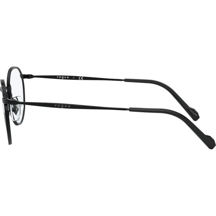 VO4183, Black/Clear Lenses