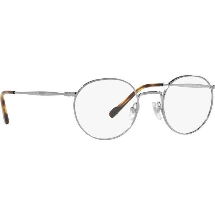 VO4183, Gunmetal/Clear Lenses