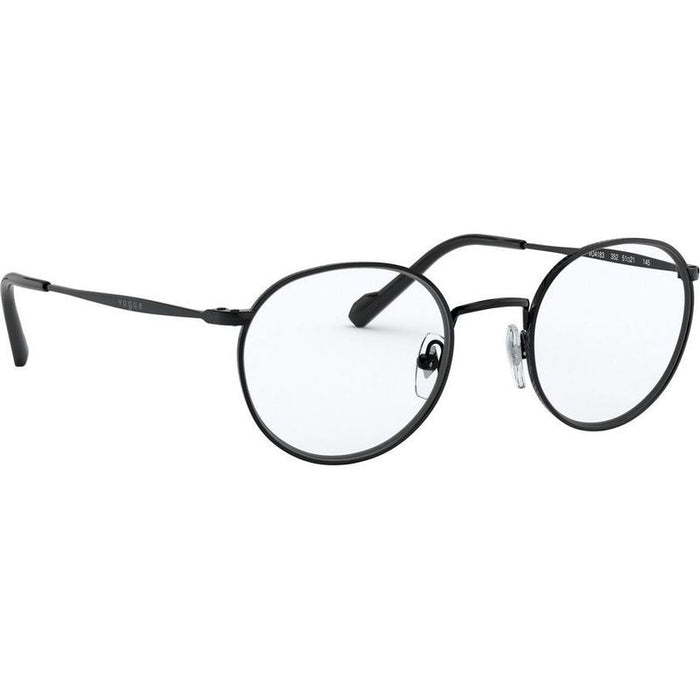 VO4183, Black/Clear Lenses