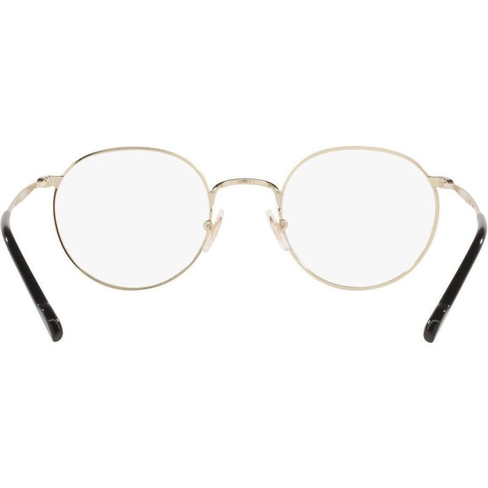 VO4183, Pale Gold/Clear Lenses