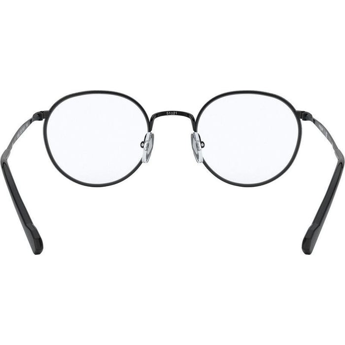 VO4183, Black/Clear Lenses