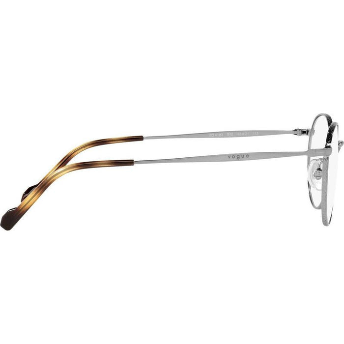 VO4183, Gunmetal/Clear Lenses