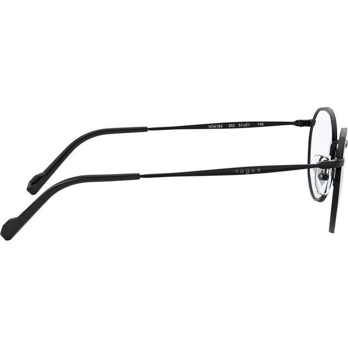 VO4183, Black/Clear Lenses